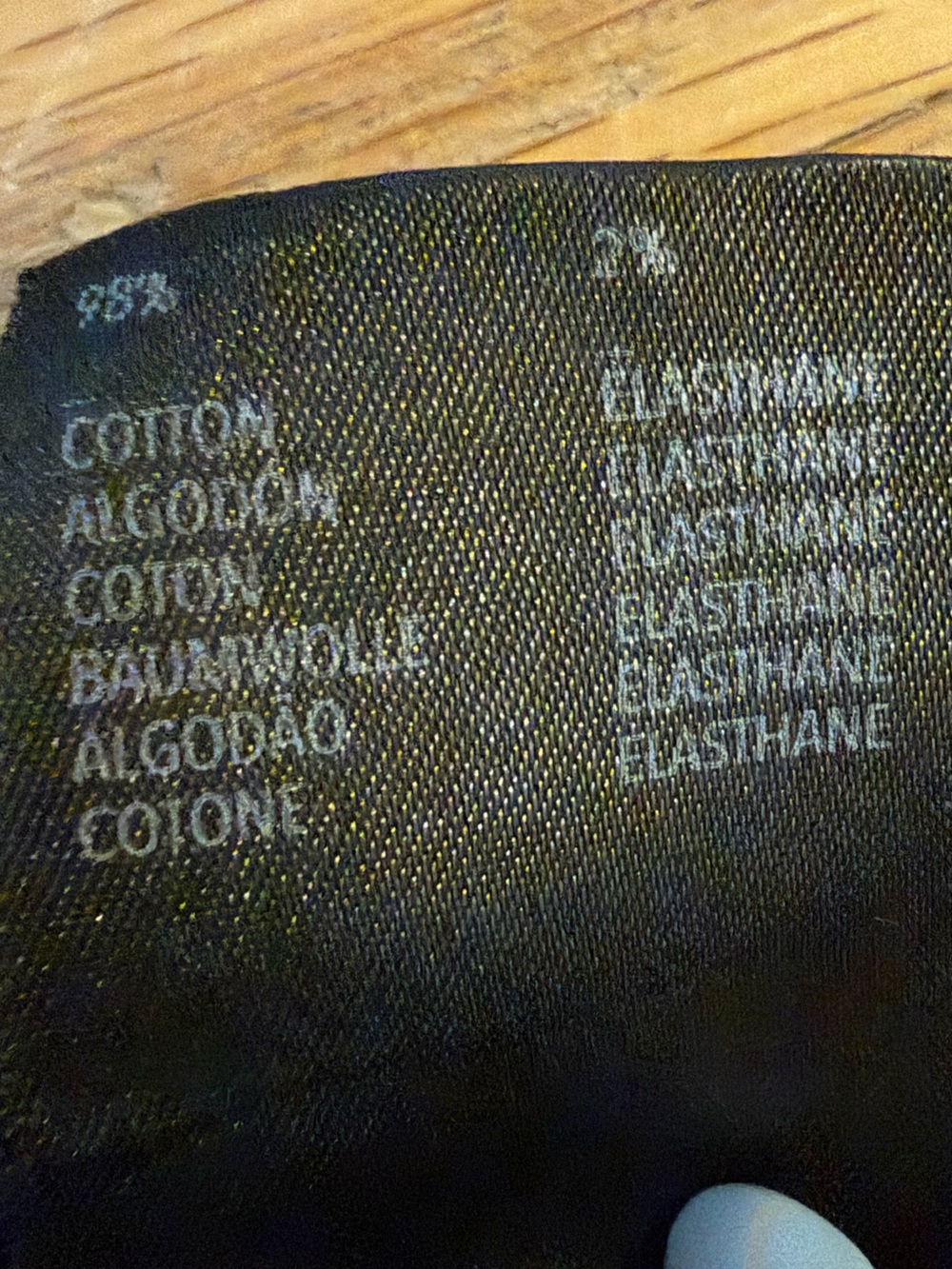 Mr Mother Shaker Prep Shirt Fray - 32 - Picture 4 of 6
